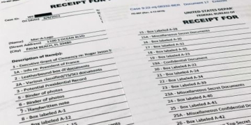 The latest on Trump Mar-a-Lago search documents