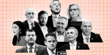 Cheney's loss may be the second worst for a House incumbent in 60 years