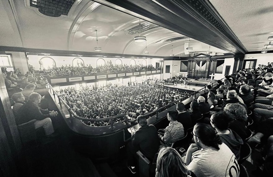 Massive Christian Revival at Asbury University, Going for over 9 days & counting