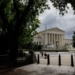 Supreme Court hears arguments on First Amendment cases