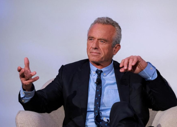 Independent presidential candidate RFK Jr. to announce VP pick