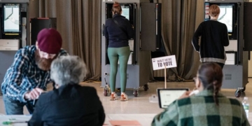 More primaries today as Biden and Trump close in on nominations