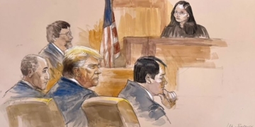 Judge rejects one of Trump's attempts to dismiss charges in classified docs case