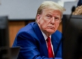 Trump's Georgia election subversion case faces key hearing
