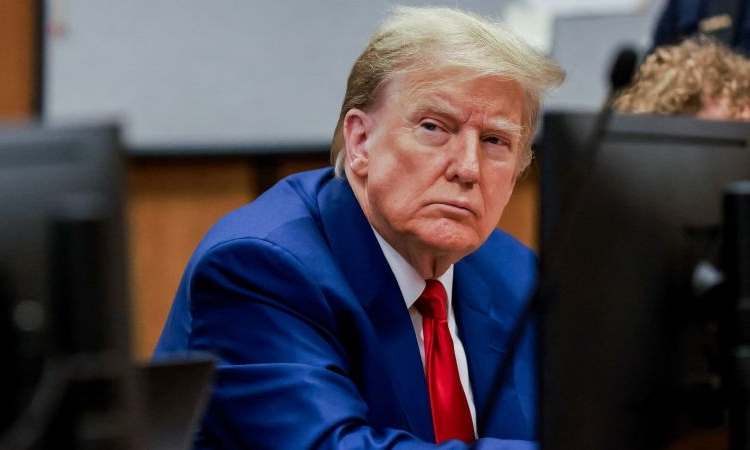 Trump's Georgia election subversion case faces key hearing