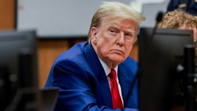 Trump's Georgia election subversion case faces key hearing