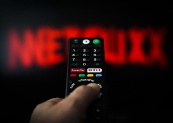 Netflix Good Two-Faced Horrible Year