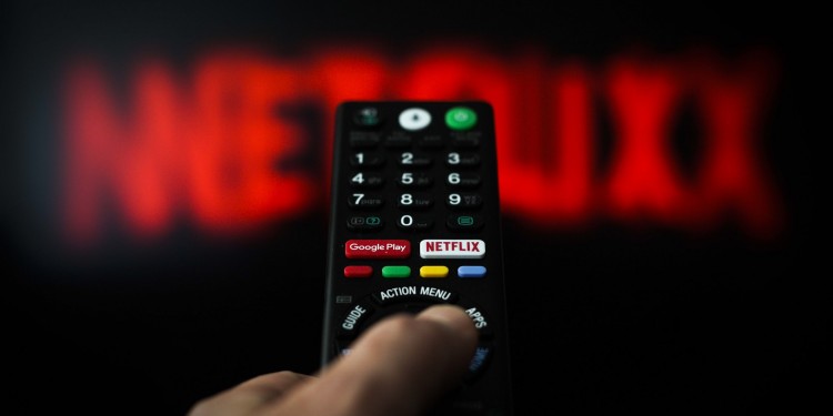 Netflix Good Two-Faced Horrible Year