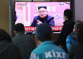 31 – Kim Jong Un Death Rumours