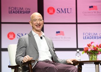 29 – Jeff Bezos steps down as CEO of Amazon after 30 years, becoming executive chairman