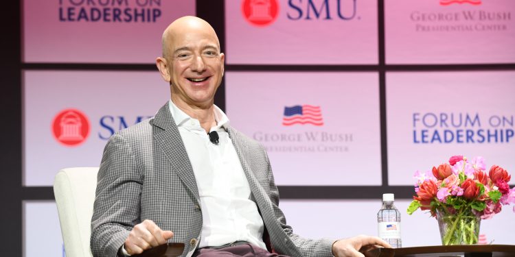 29 – Jeff Bezos steps down as CEO of Amazon after 30 years, becoming executive chairman