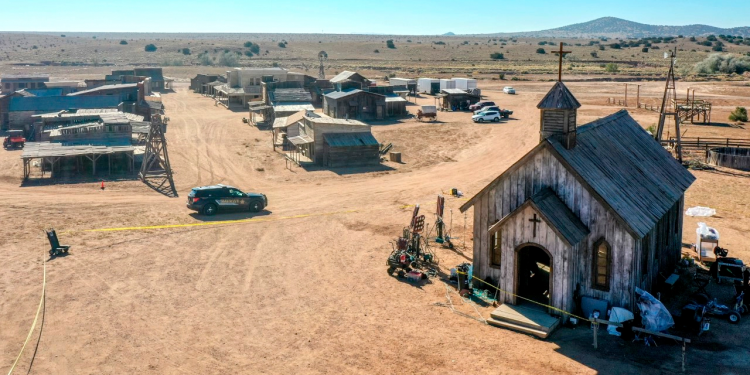 28 – Alec Baldwin fatally shoots woman and Injured men with prop gun on film set for Rust