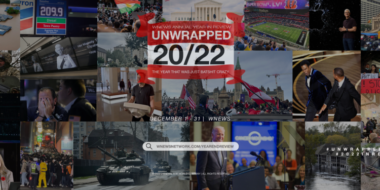 Editorial Note: Unwrapped 2022